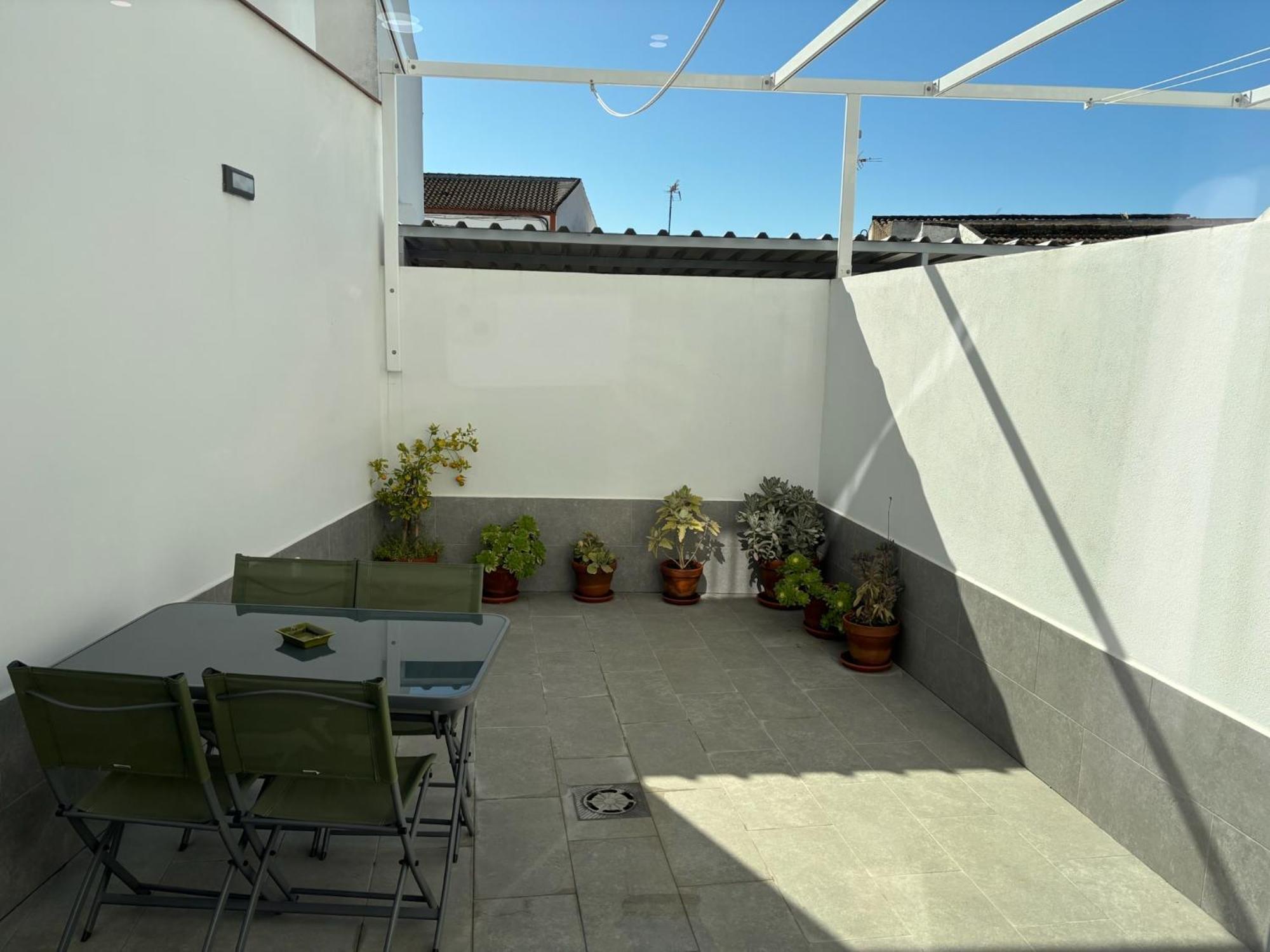Puerta Del Buey Apartamentos Niebla Exterior photo